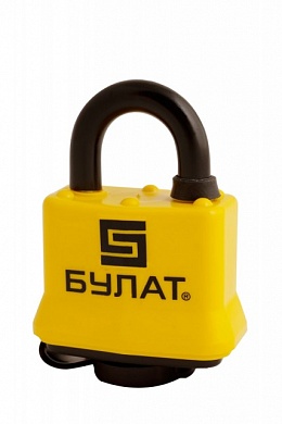 Замок навесной БУЛАТ ВС 0340